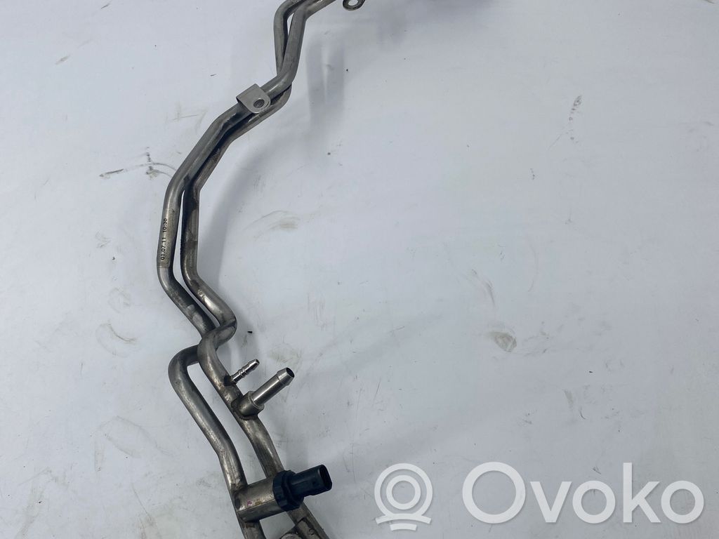 Audi A6 S6 C6 4F Conductă/furtun combustibil 