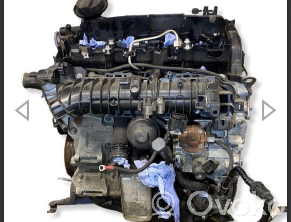 BMW 3 F30 F35 F31 Motore 