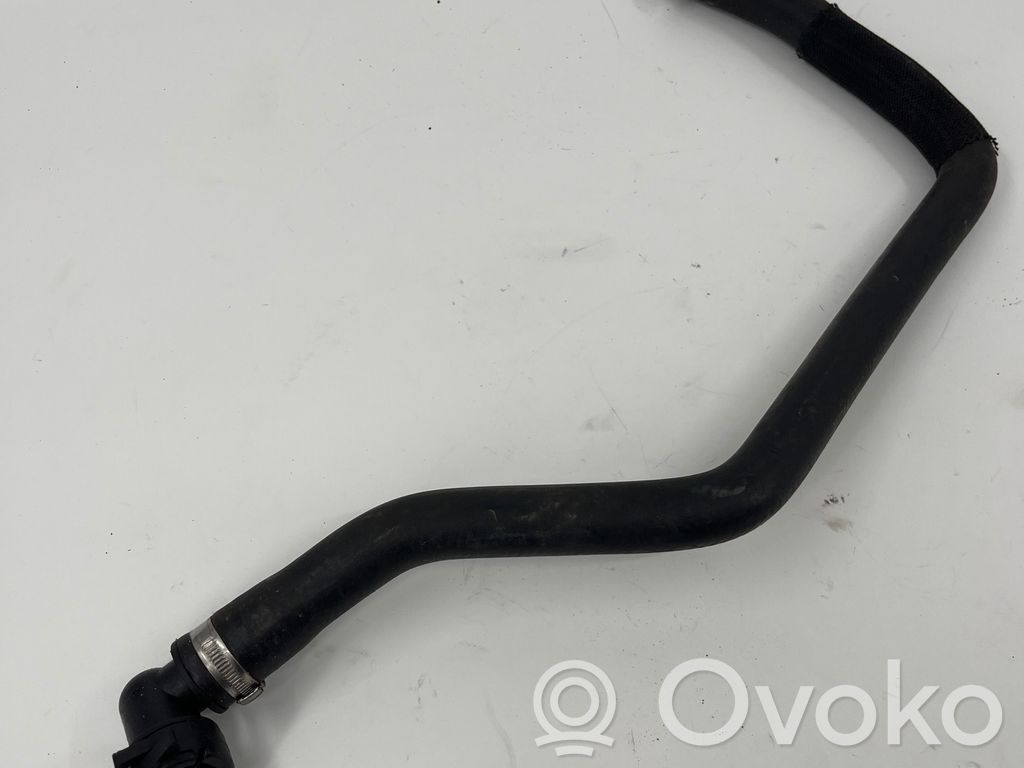 Renault Master III Engine coolant pipe/hose 