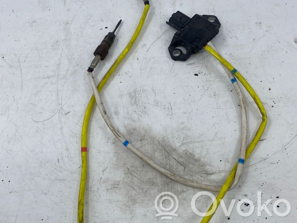 Renault Master III Exhaust gas temperature sensor 