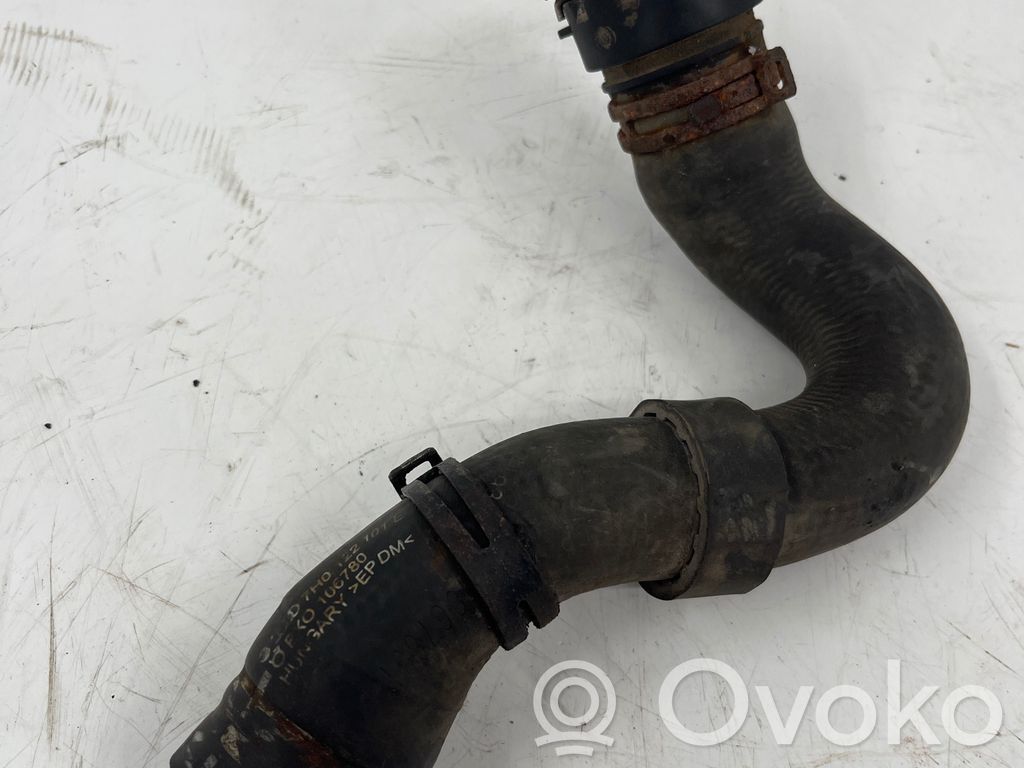 Volkswagen Transporter - Caravelle T5 Engine coolant pipe/hose 