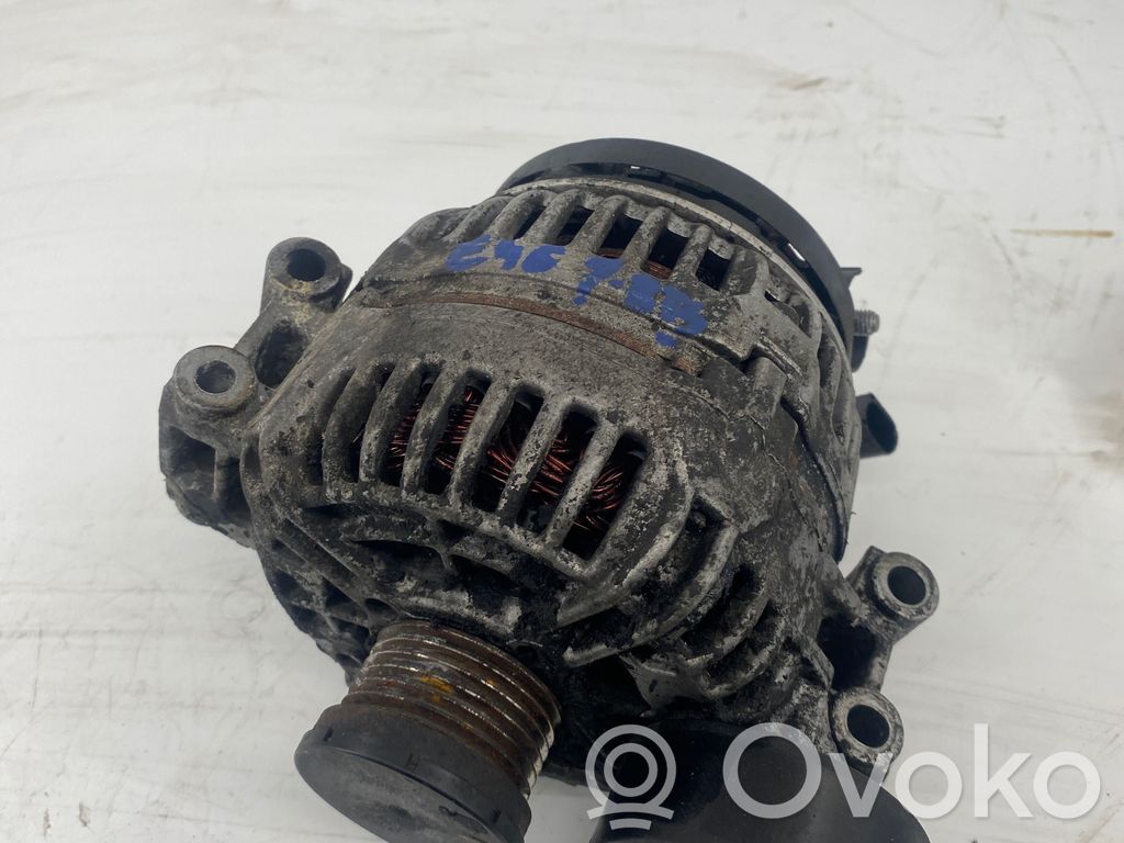 BMW 3 E46 Generator/alternator 