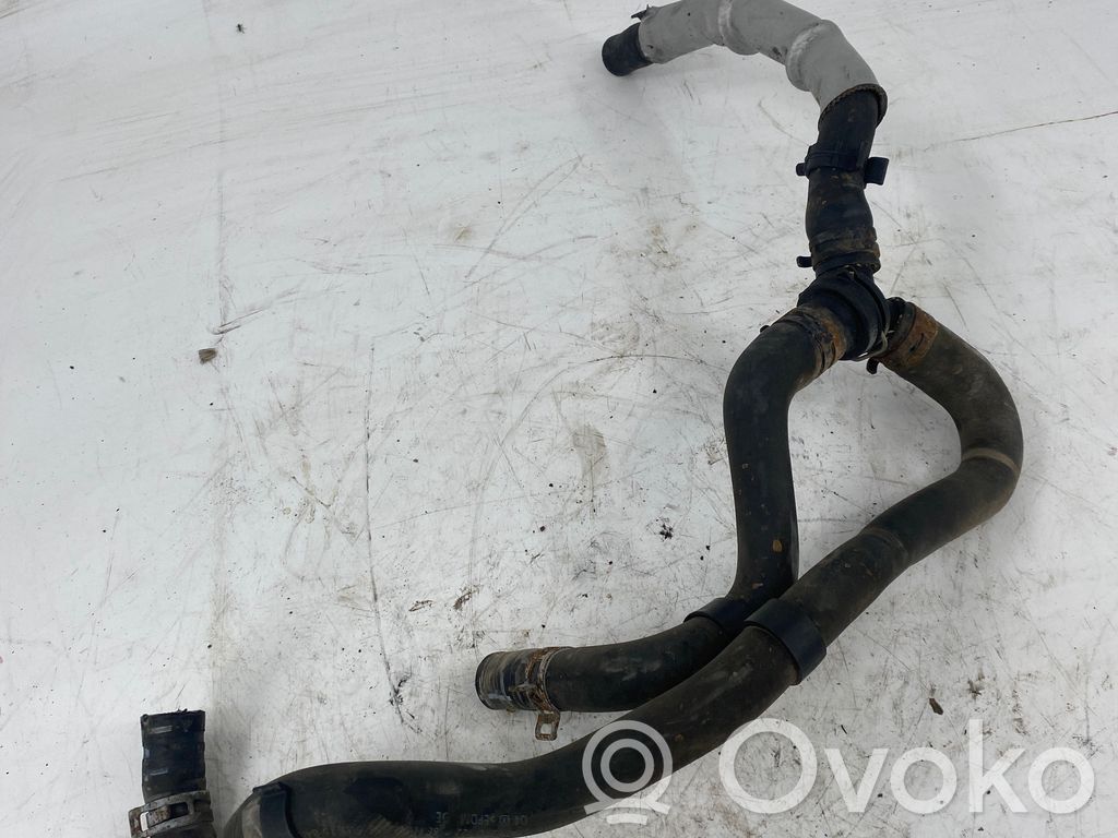 Volkswagen Crafter Inne części komory silnika 