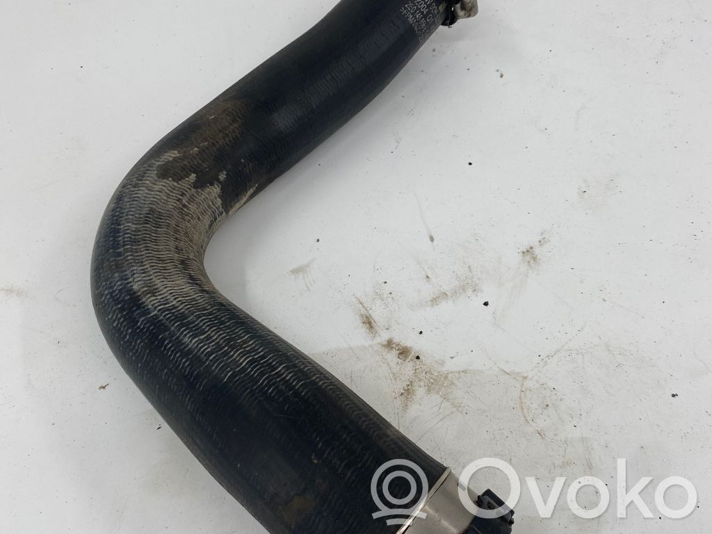 Volkswagen Crafter Furtun/conductă intercooler 