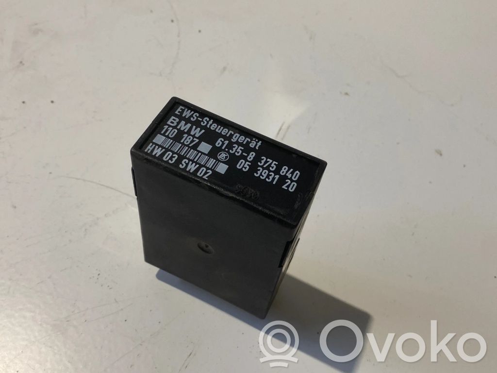 BMW 5 E39 Immobilizer control unit/module 