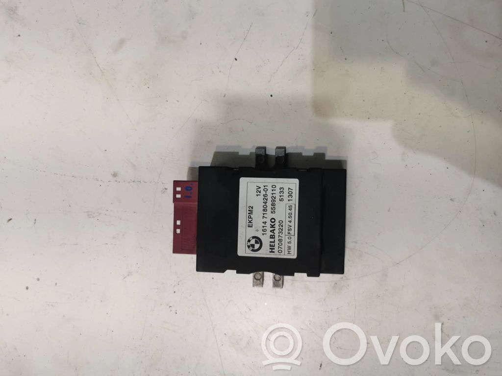 Fuel injection pump control unit/module   070873220,55892110,7180426