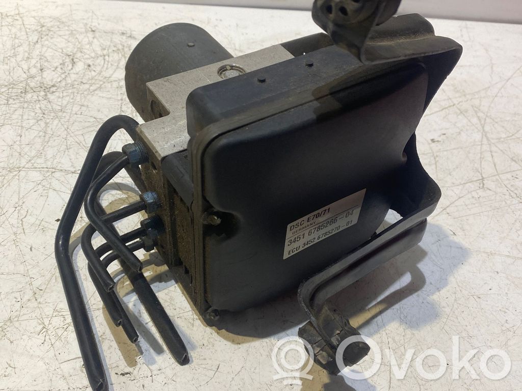 ABS Pump   6785266,6785270