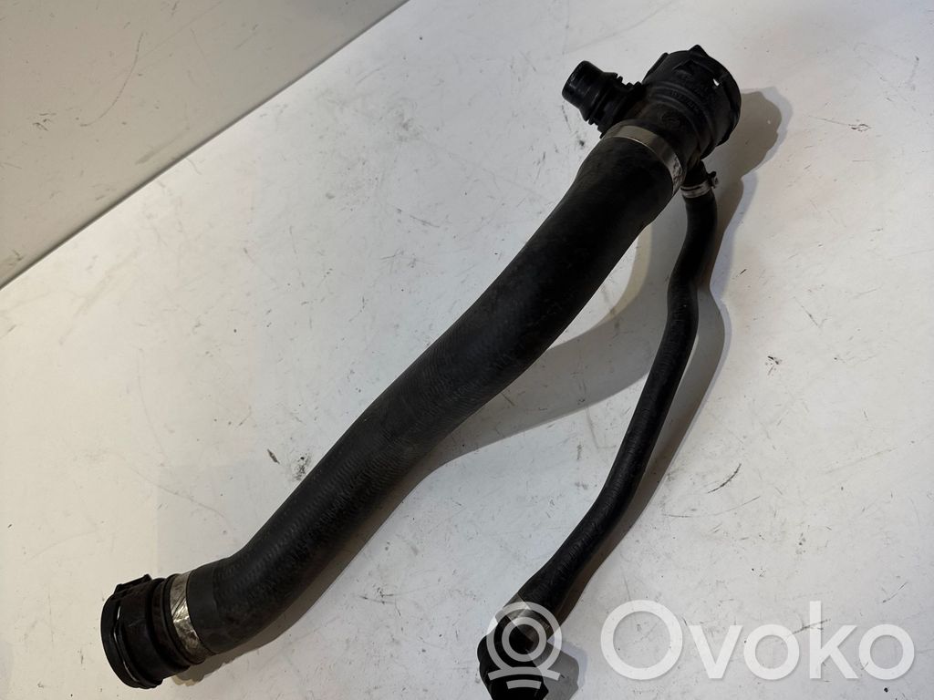 BMW 5 E60 E61 Coolant pipe/hose 