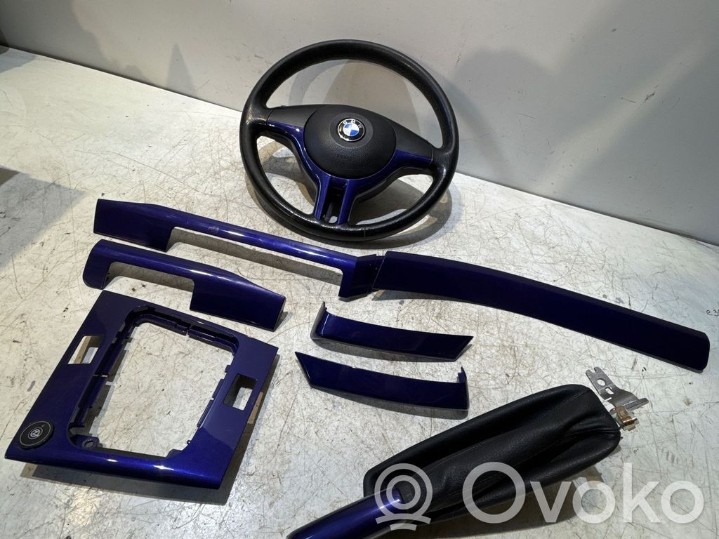 BMW 3 E46 Interior decorative trim set 