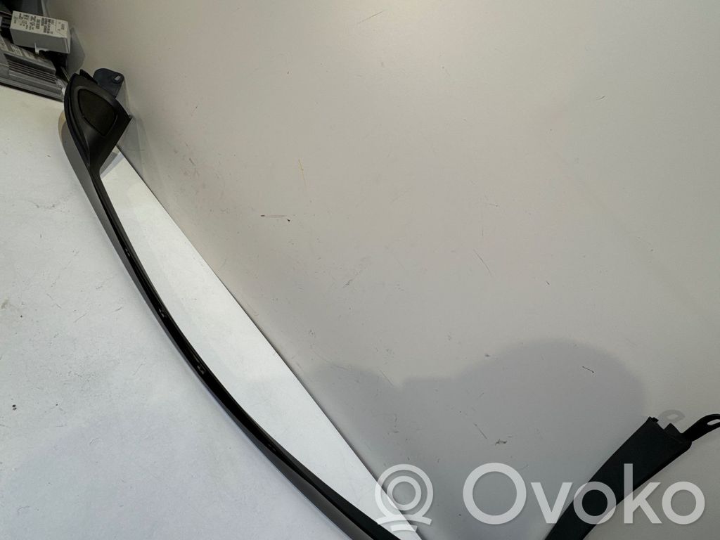 BMW 3 E46 Front door card panel trim 