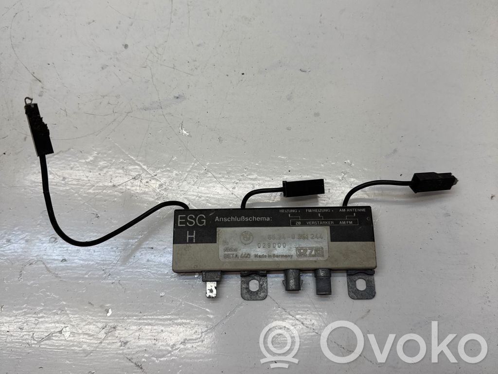 Antenna control unit   65248351244,029000