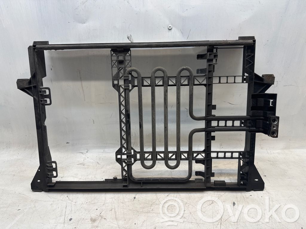 Radiator set   17111740796,PA66GF30