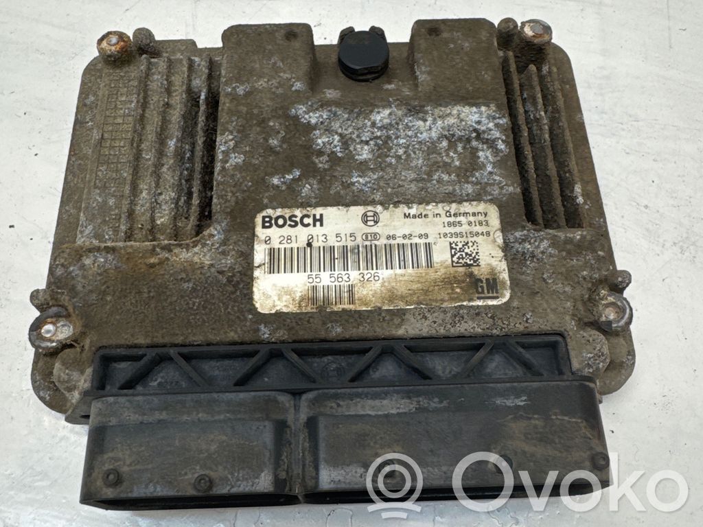 Saab 9-3 Ver2 Engine control unit/module 
