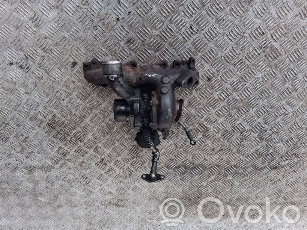 Saab 9-3 Ver2 Turbo 