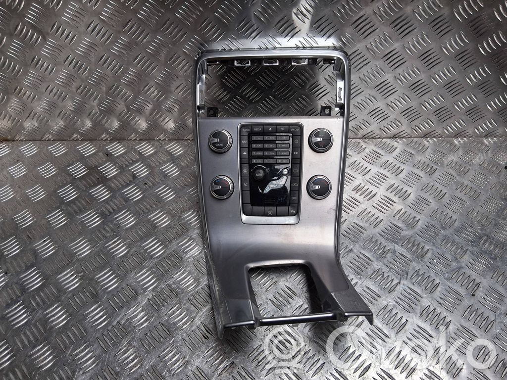 Volvo S60 Multifunctional control switch/knob 
