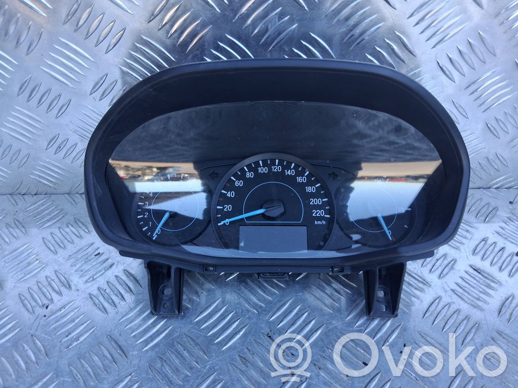Ford Ka Speedometer (instrument cluster) 