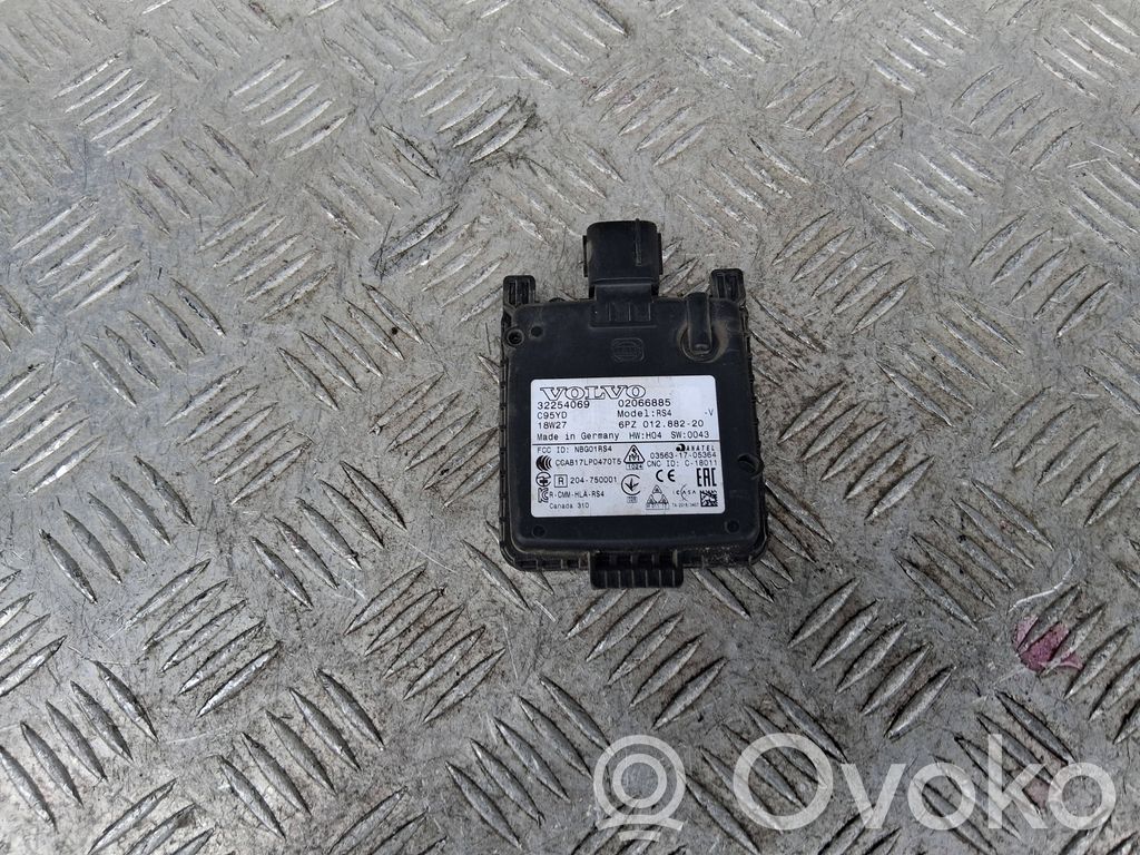 Módulo de control de punto muerto   32254069,02066885,6PZ01288220