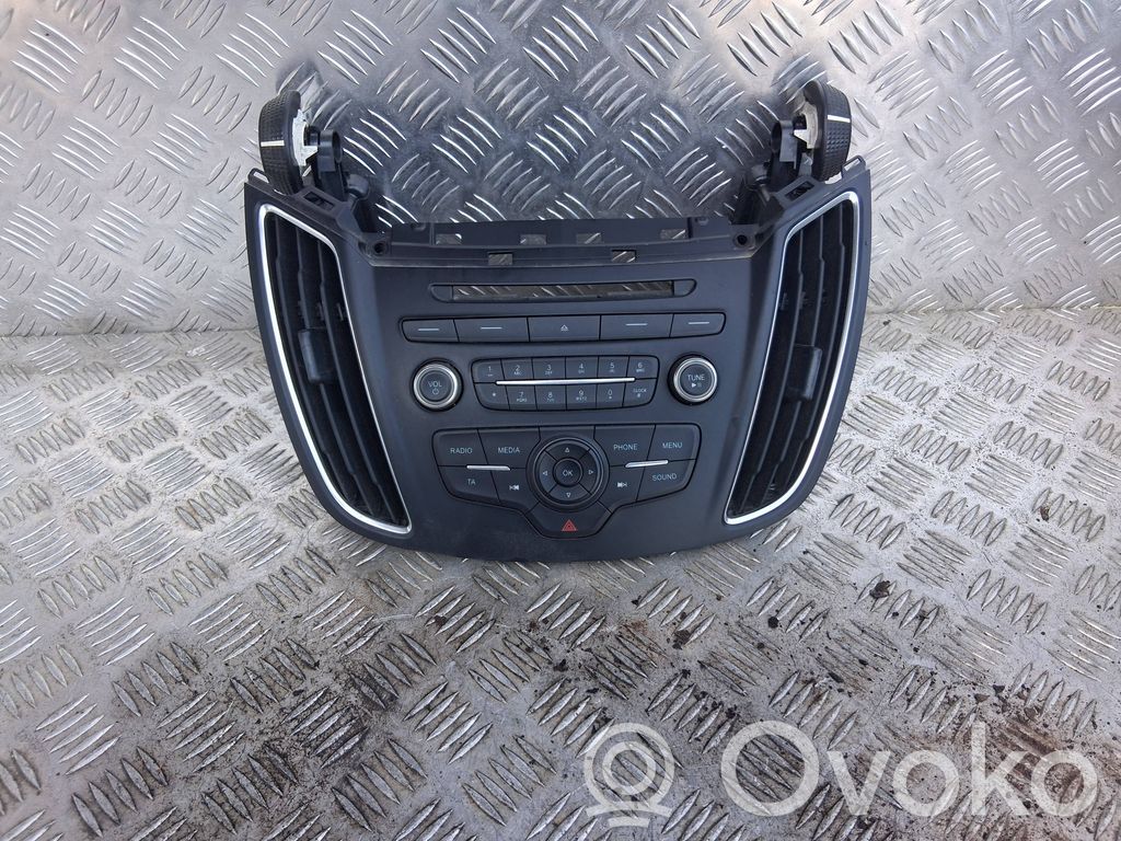 Ford C-MAX II Luftausströmer Lüftungsdüse Luftdüse Mitte 