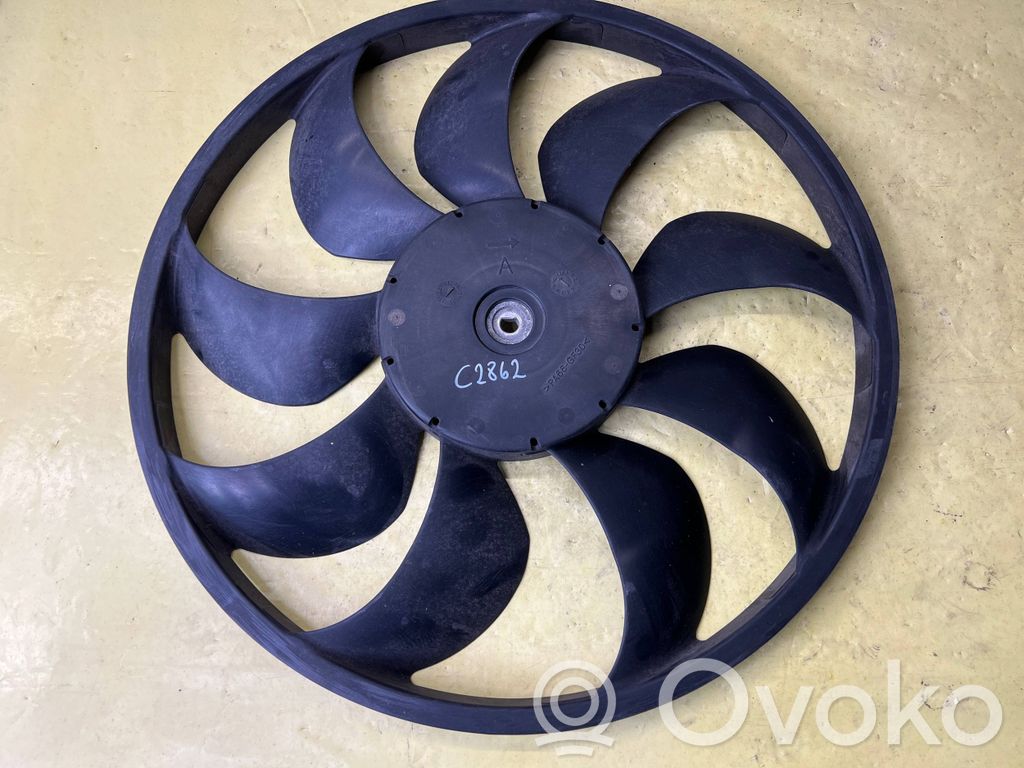 Mazda 6 Ventilatoru komplekts 