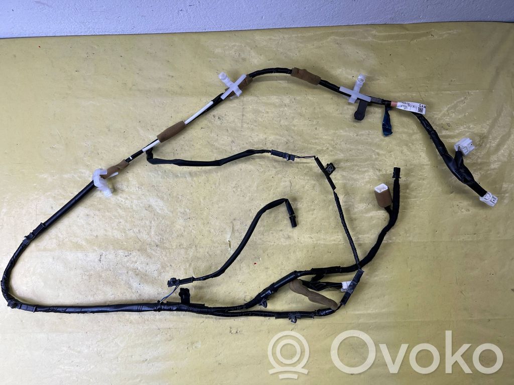 Mazda 6 Vadu instalācija 