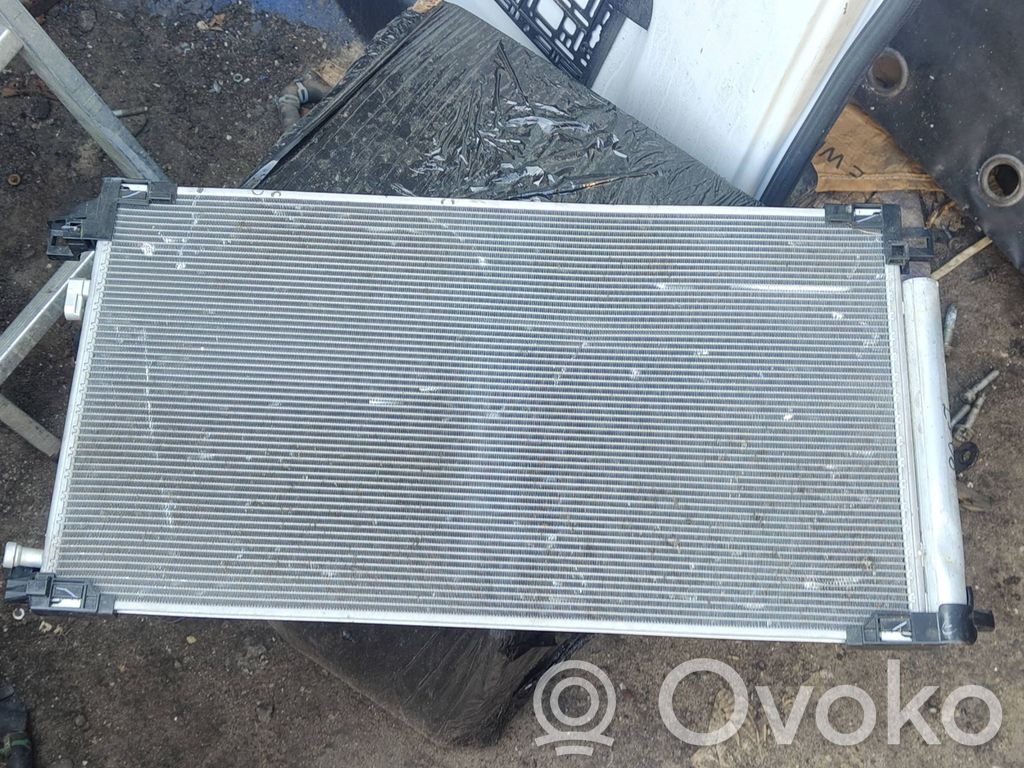 Air conditioning (A/C) radiator (interior)   CZ4477802360