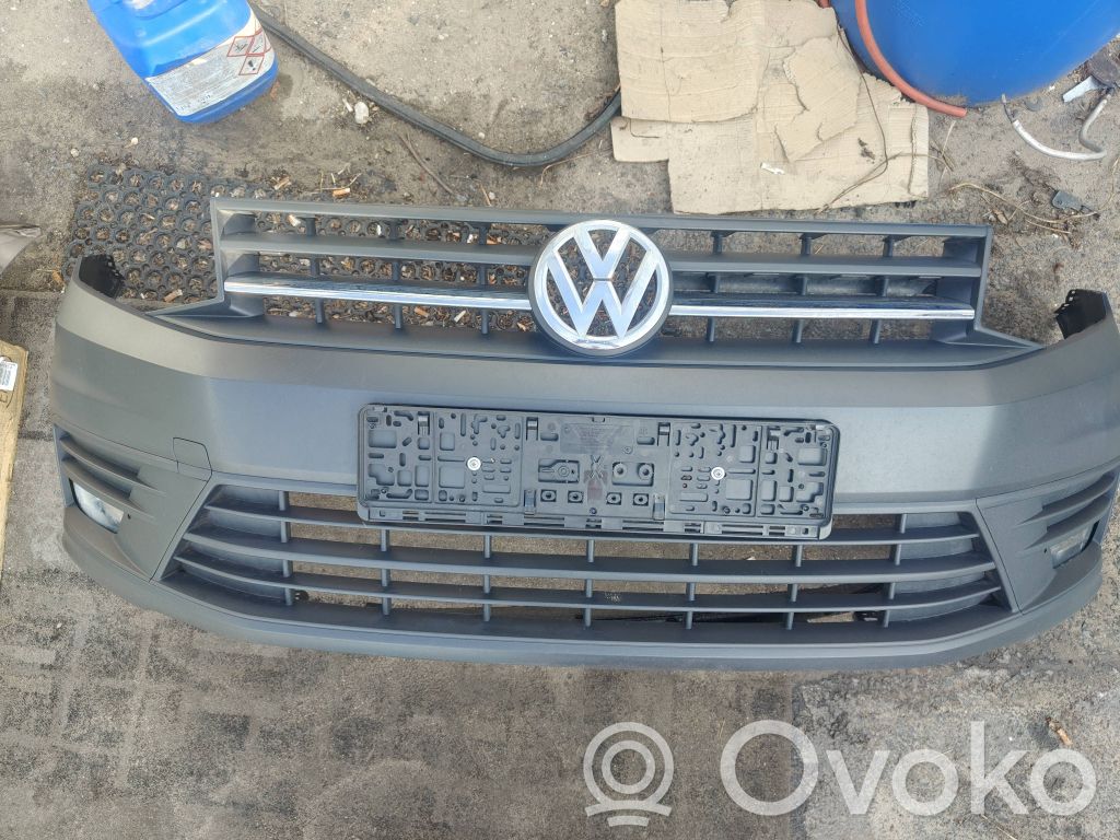 Volkswagen Caddy Parachoques delantero 