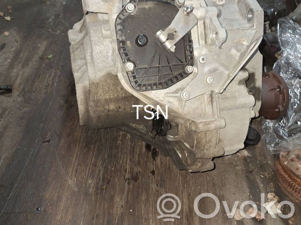 Automatic gearbox   TSN,0CW300043E