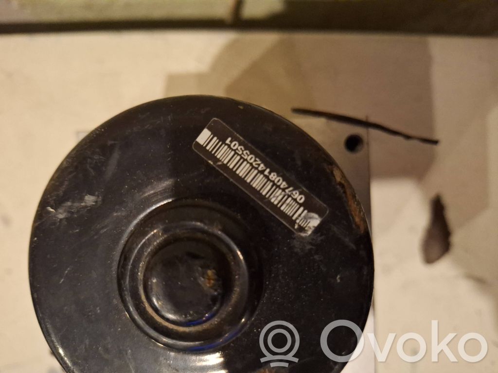 Fiat Bravo Bomba de ABS 
