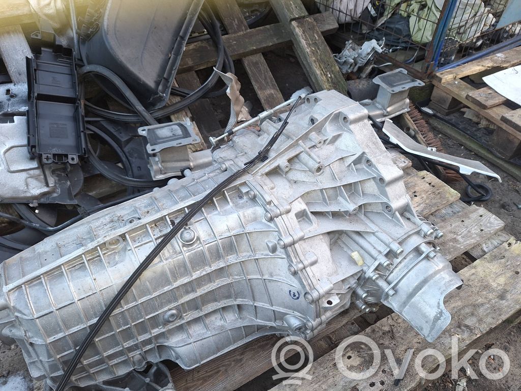 Audi A4 S4 B9 8W Automatic gearbox 