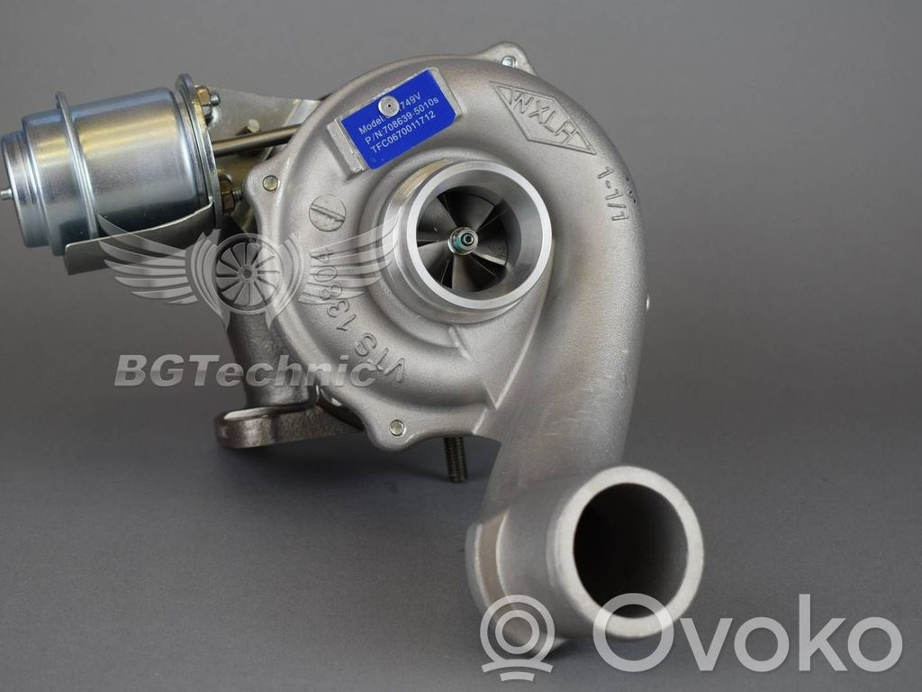 Turbo   7086395010S,TFC0670011712