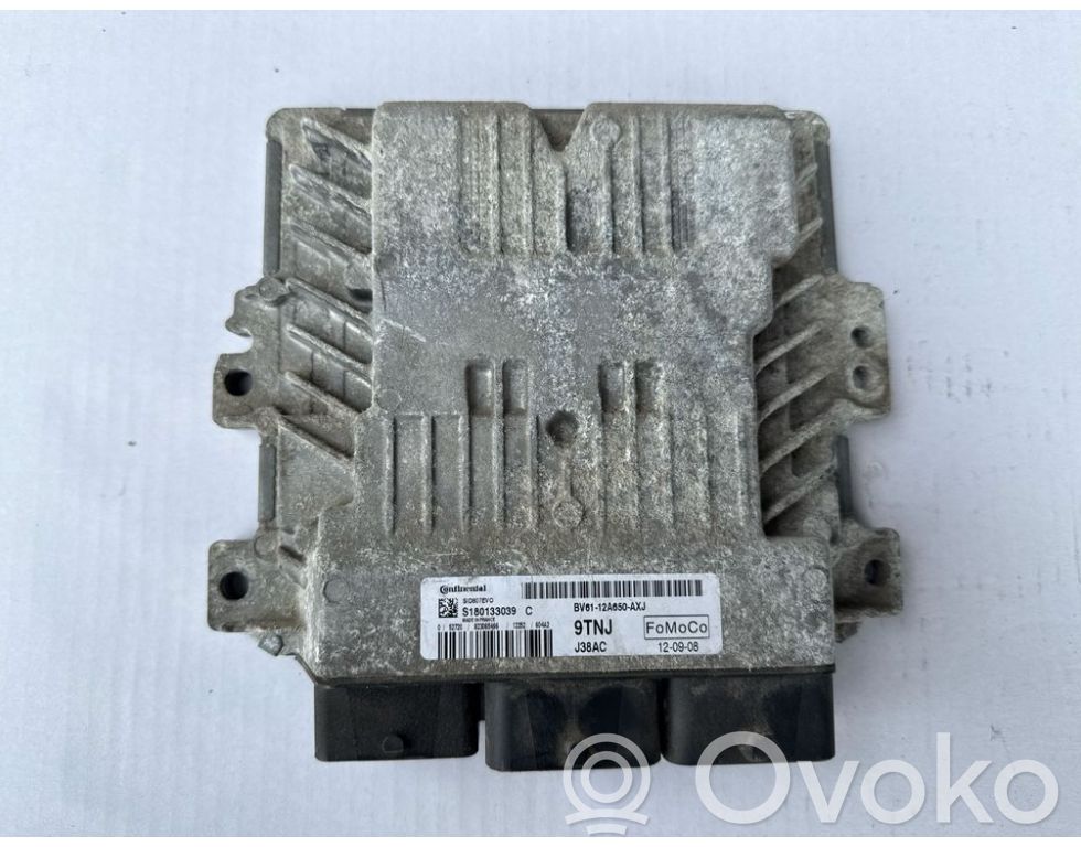 Ford Focus Engine control unit/module 