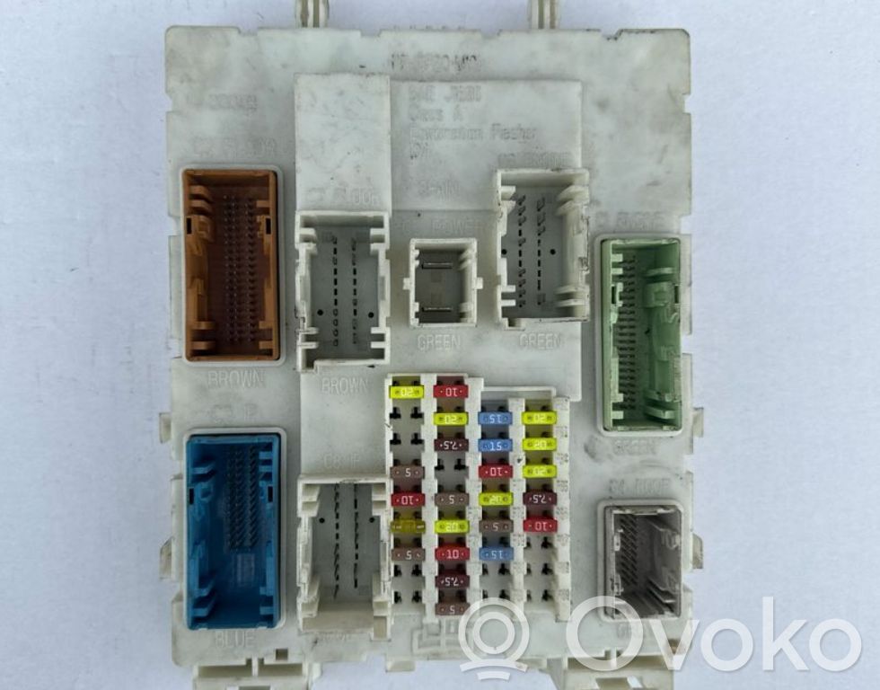 Módulo de fusible   BV6N14A073BS