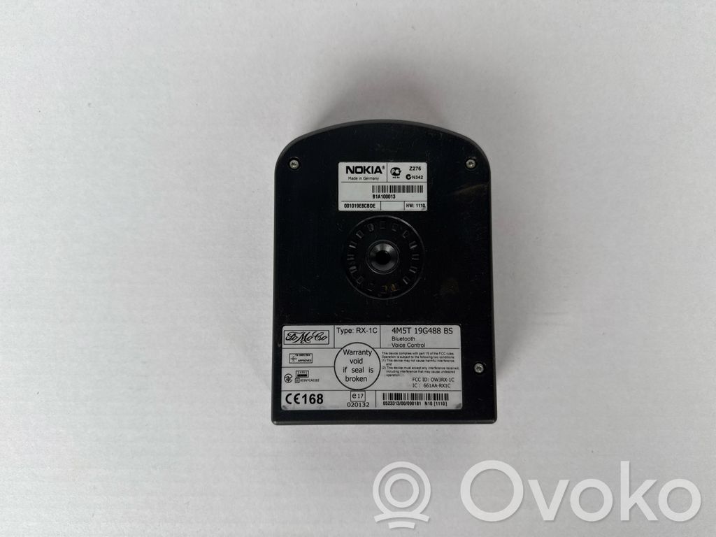 Ford Focus Bluetooth Modul Steuergerät 