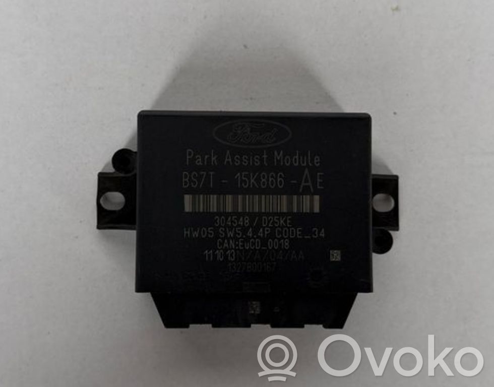 Parking PDC control unit/module   BS7T15K866AE,304548D25KE,1327800167