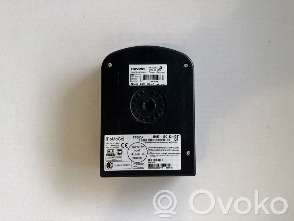 Модуль «Bluetooth»   8M5T19C112BT,0567420,00000338038146