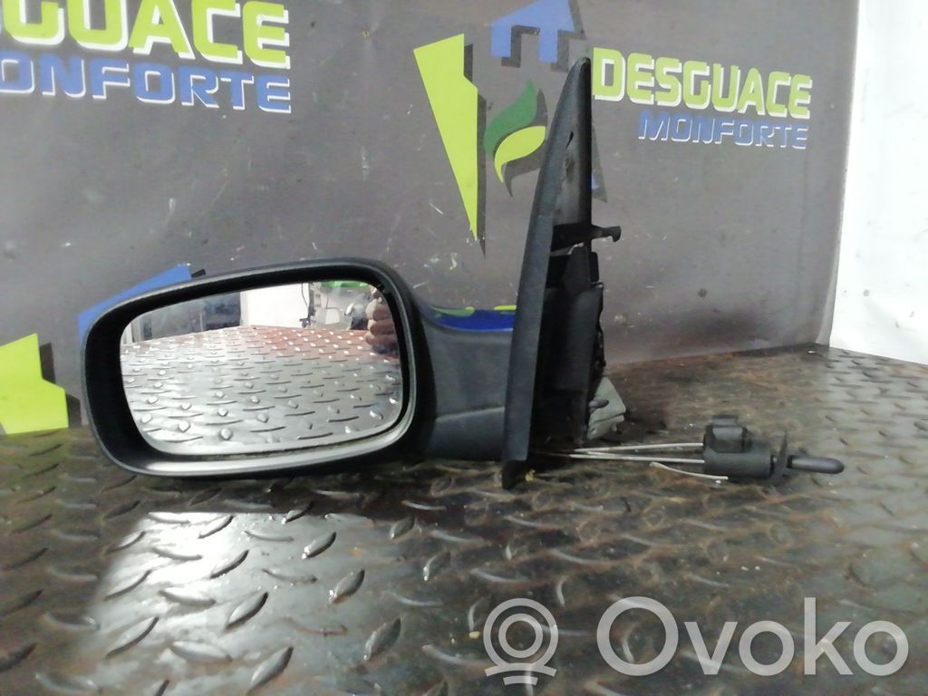 Renault Megane II Oglindă electrică ușă față 