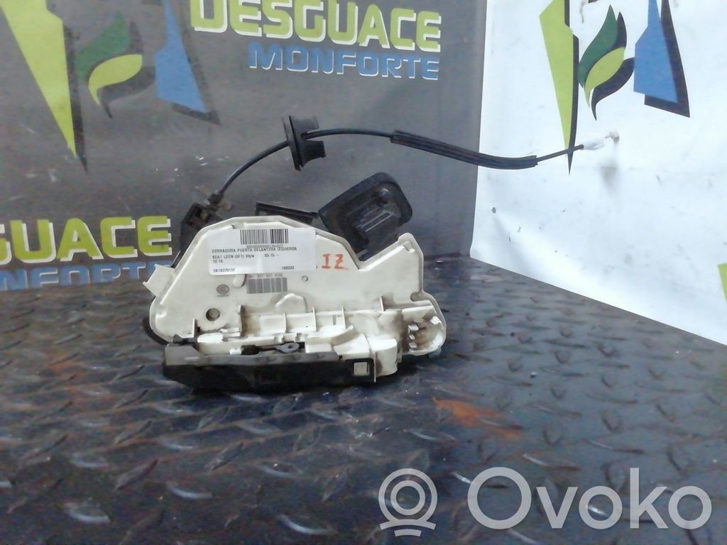 Etuoven lukko   5K1837015E