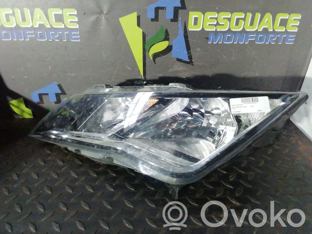 Seat Leon (5F) Far 