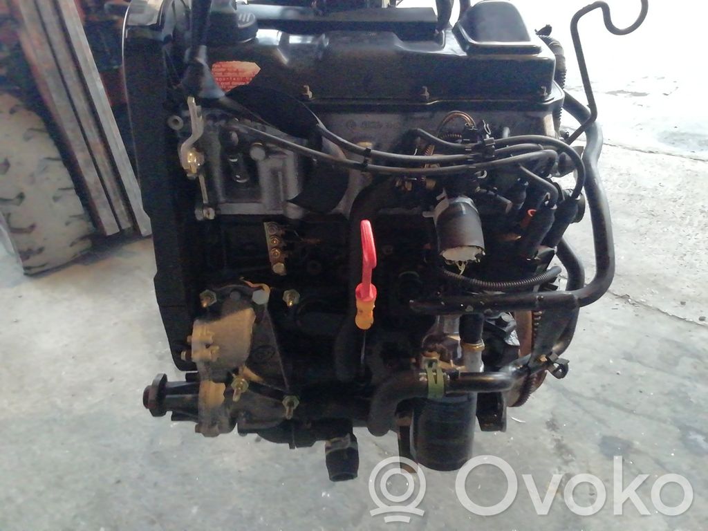 Seat Toledo I (1L) Moottori 