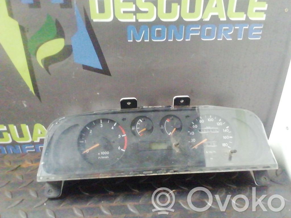 Nissan Terrano Velocímetro (tablero de instrumentos) 