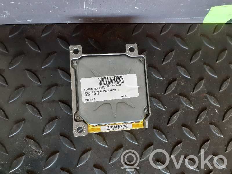 Airbag control unit/module   MN902635,A4548203526,0285001963