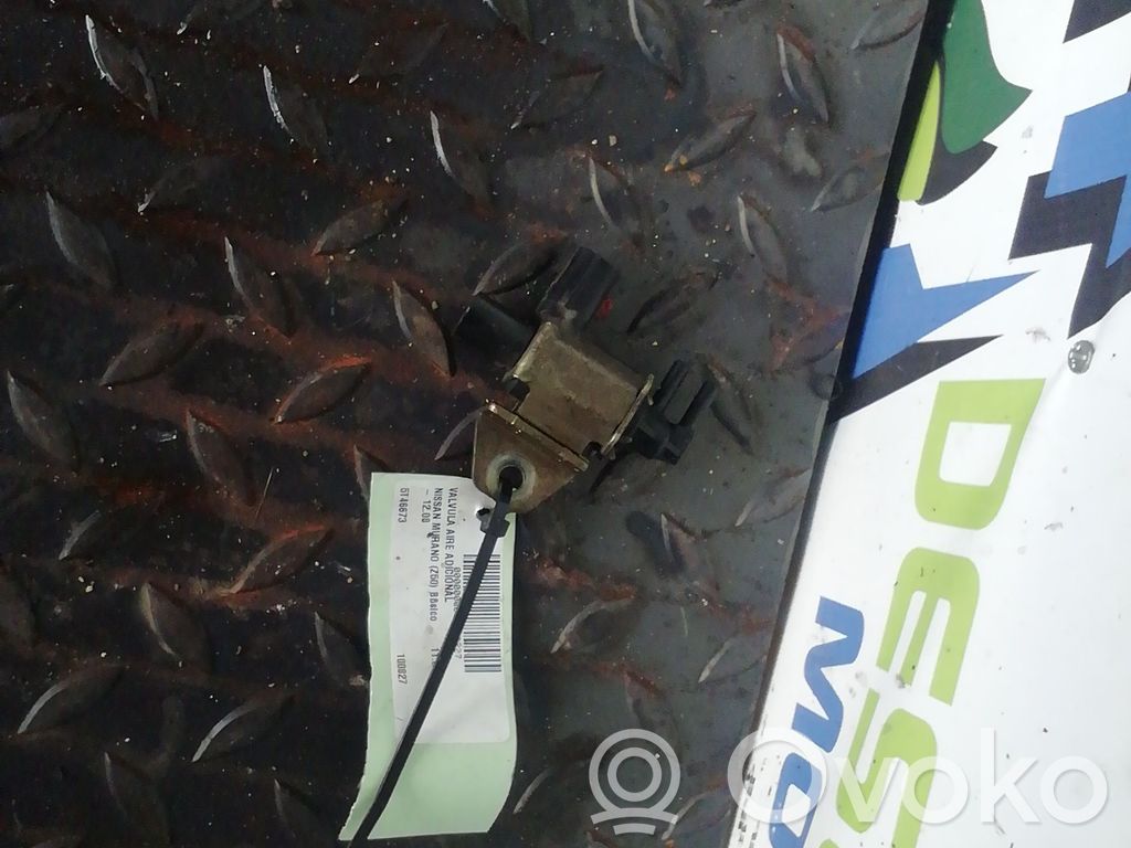 Nissan Murano Z50 Toissijainen ilmapumppu 