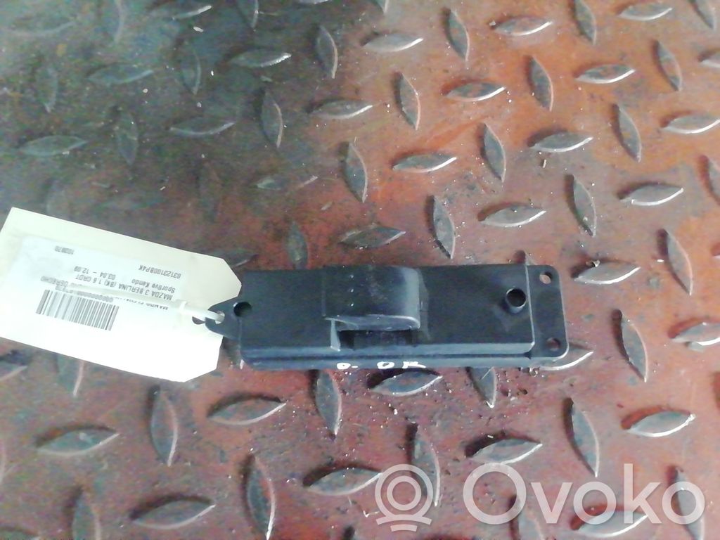 Mazda 3 I Electric window control switch 