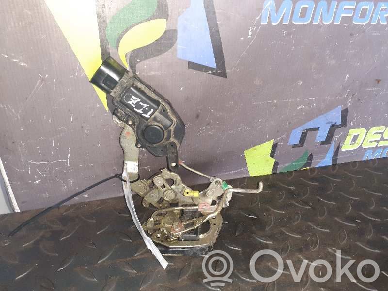 Rear door lock