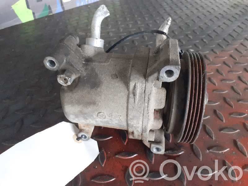 Suzuki Ignis Air conditioning (A/C) compressor (pump) 
