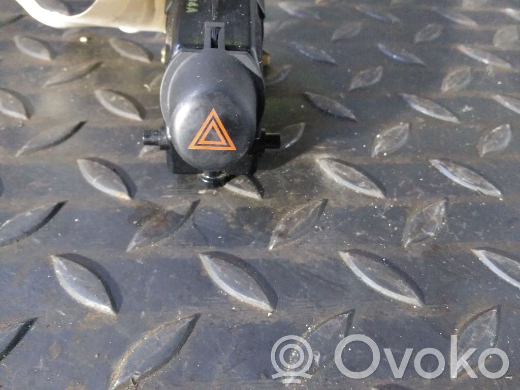 Jeep Cherokee KJ Botón interruptor de luz de peligro 