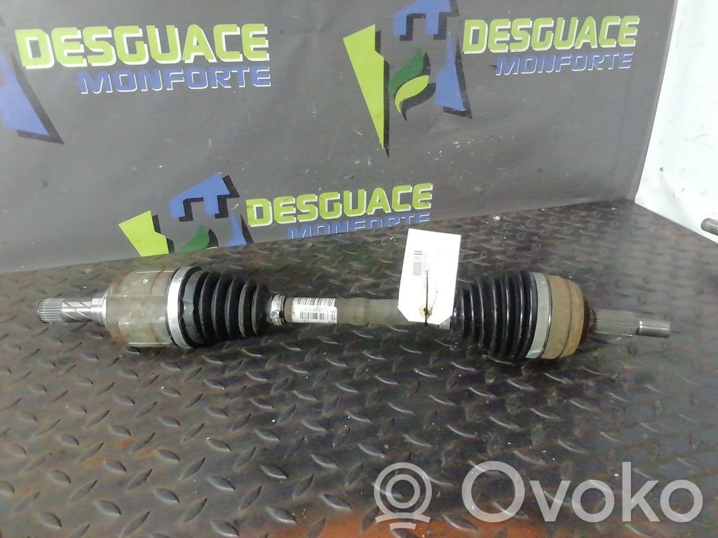 Dacia Duster Front driveshaft 