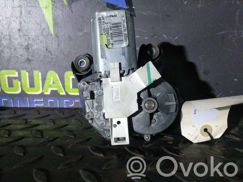 Dacia Duster Silniczek wycieraczki szyby tylnej 