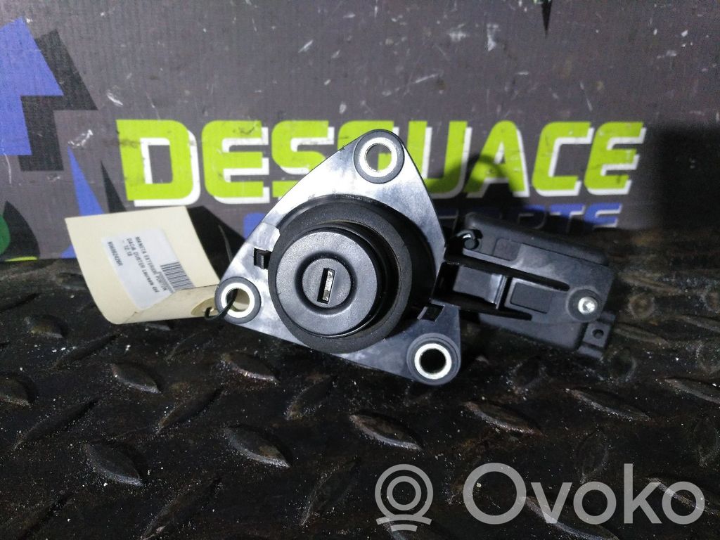 Dacia Duster Rear door exterior handle 