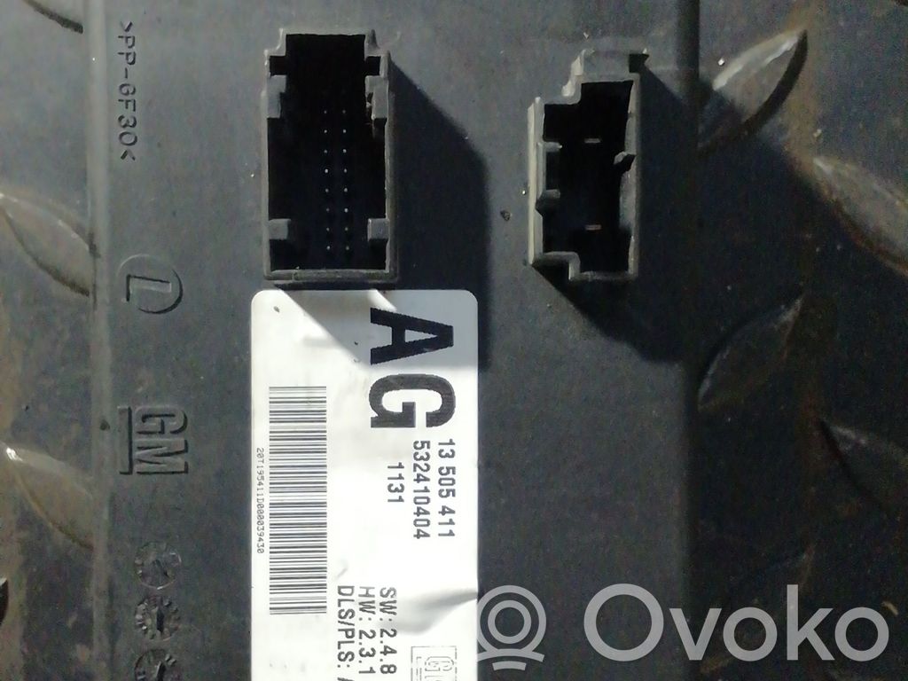 Opel Astra H Alte unități/module de control 
